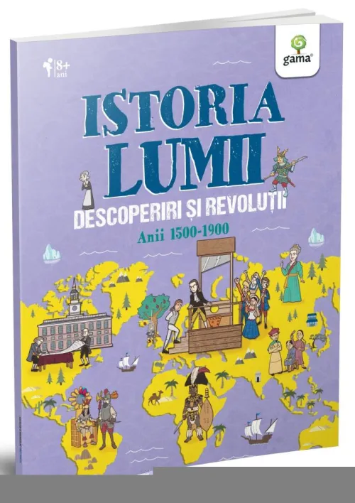 Descoperiri si revolutii - 26,50 Lei