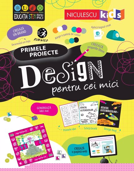 Design pentru cei mici - 33.10 Lei