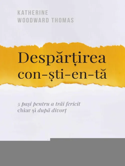 Despartirea constienta - 28.12 Lei