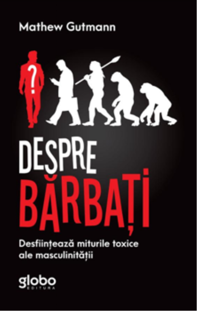 Despre barbati - 32.25 Lei