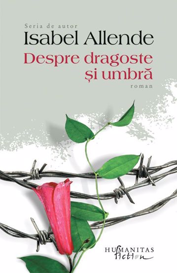 Despre dragoste si umbra - 29.10 Lei