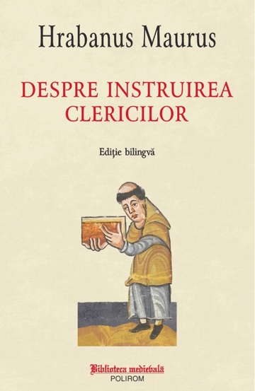 Despre instruirea clericilor (Editie bilingva) - 55,37 Lei