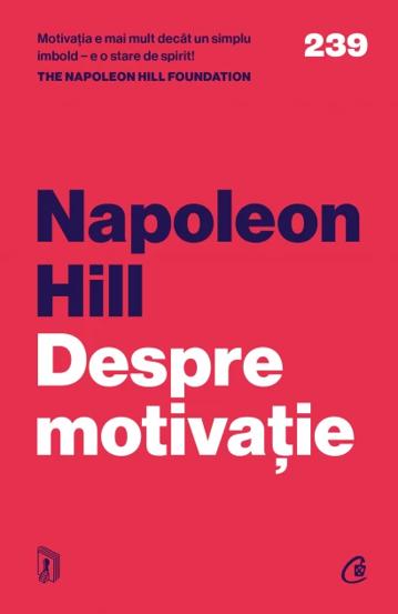 Despre motivatie - 34,85 Lei
