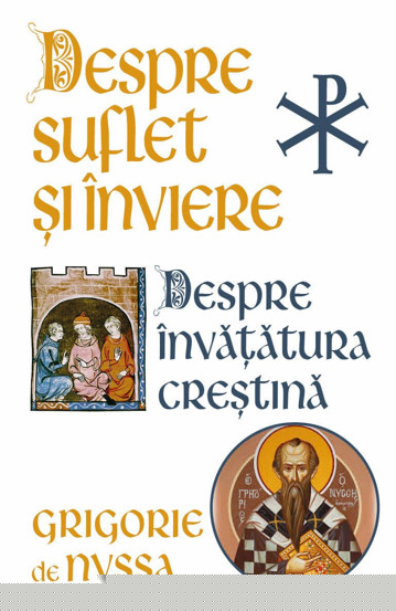 Despre Suflet si Inviere - Despre Invatatura Crestina - 30.52 Lei