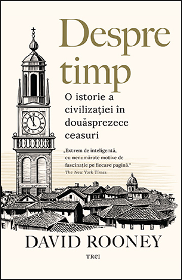 Despre timp - 49.40 Lei