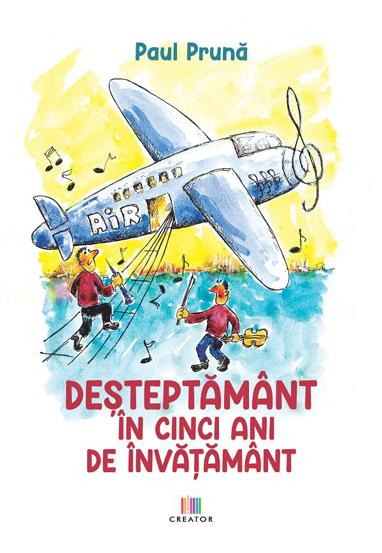 Desteptamant in cinci ani de invatamant - 27,51 Lei