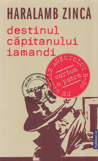 Destinul capitanului Iamandi - 25.04 Lei
