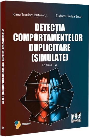 Detectia comportamentelor duplicitare (simulate) Ed.2 - 47.13 Lei