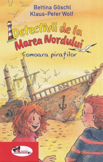 Detectivii de la Marea Nordului. Comoara piratilor - 31,77 Lei