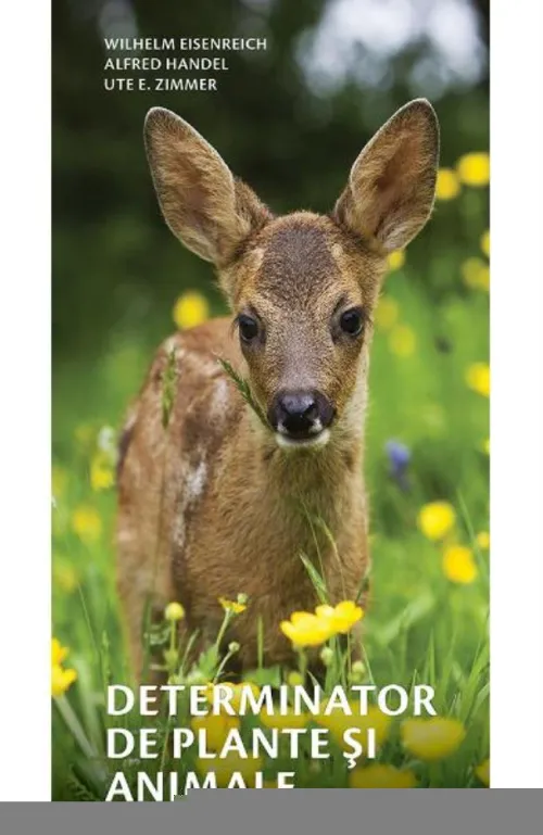 Determinator de plante si animale - 57.36 Lei