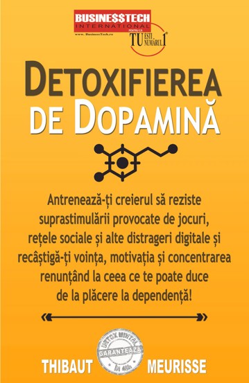 Detoxifierea de dopamina - 39.90 Lei