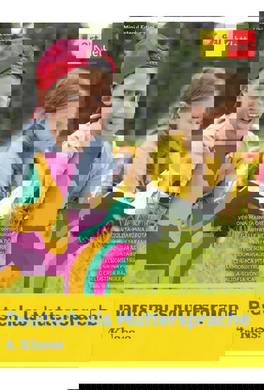 Deutsch als Muttersprache. 4. Klasse - 50,50 Lei