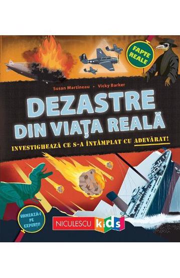 Dezastre din viata reala - 21,59 Lei