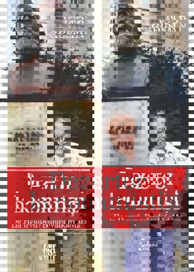 Dezertor la comunisti. De la Harvard pe Bulevardul Karl Marx - 49.71 Lei