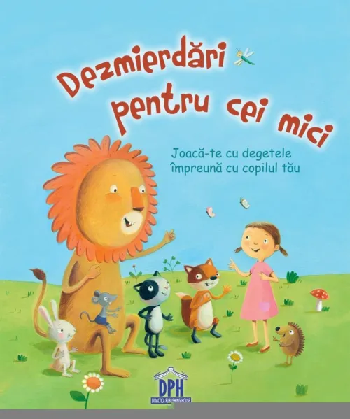 Dezmierdari pentru cei mici - 26.60 Lei