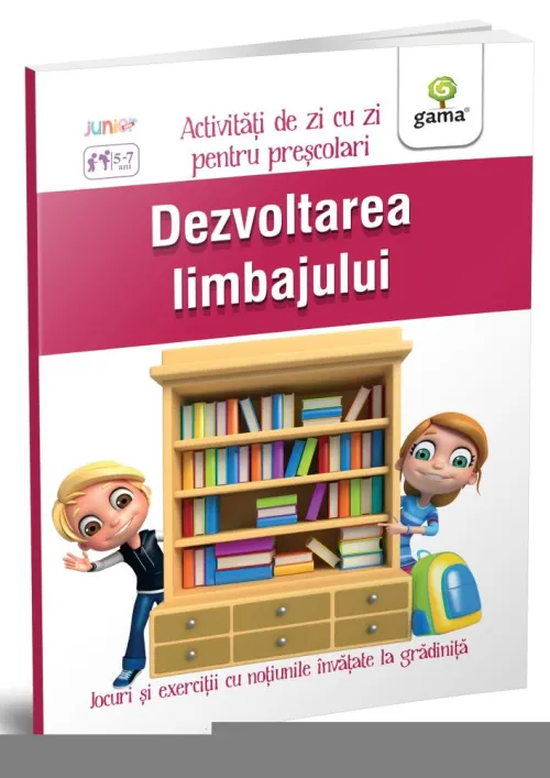 Dezvoltarea limbajului - 9.38 Lei