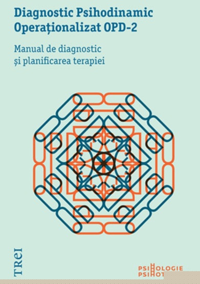 Diagnostic psihodinamic operationalizat OPD-2 - 89.00 Lei