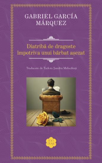 Diatriba de dragoste impotriva unui barbat asezat - 38,90 Lei