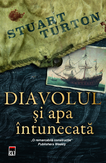 Diavolul si apa intunecata - 44 Lei