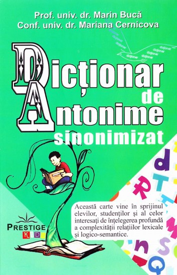 Dictionar de Antonime sinonimizat - 18.83 Lei