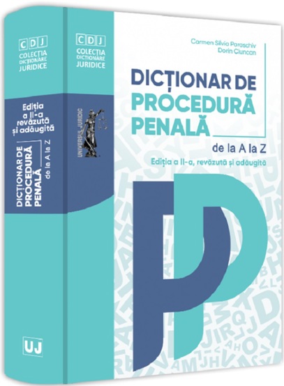 Dictionar de procedura penala. Editia a II-a - 124.78 Lei