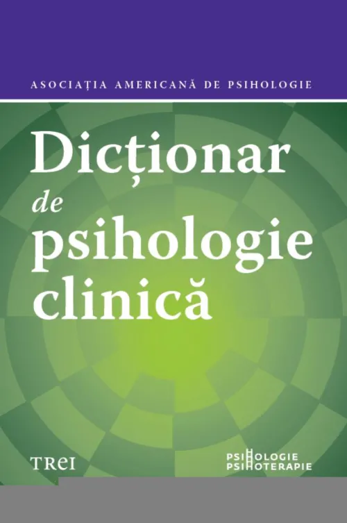 Dictionar de psihologie clinica - 141.85 Lei