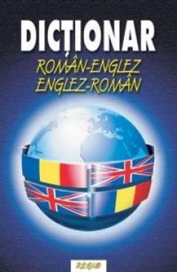 Dictionar englez-roman roman-englez - 24.80 Lei