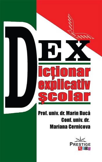 Dictionar explicativ scolar - 41,40 Lei