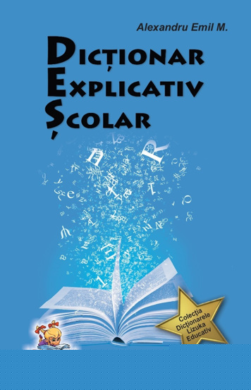Dictionar explicativ scolar - 31.50 Lei