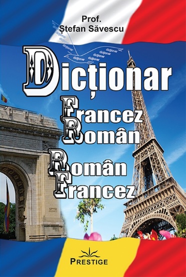 Dictionar francez-roman roman-francez - 41,40 Lei