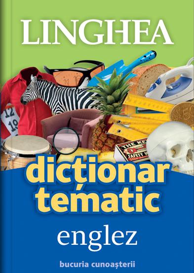 Dictionar tematic englez - 71,80 Lei