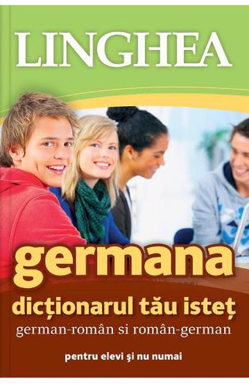 Dictionarul tau istet roman-german si german-roman - 33.10 Lei