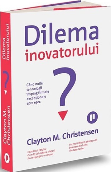 Dilema inovatorului - 50.11 Lei