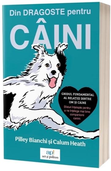 Din dragoste pentru caini - 35.29 Lei