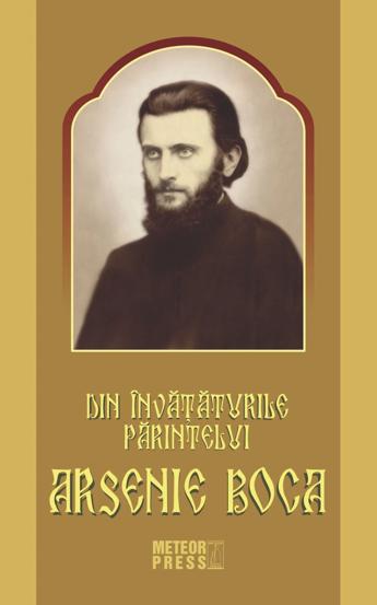 Din invataturile Parintelui Arsenie Boca - 19.77 Lei