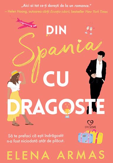 Din Spania cu dragoste - 47,50 Lei