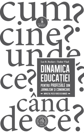 Dinamica educatiei pentru profesiile din jurnalism si comunicare - 36.39 Lei