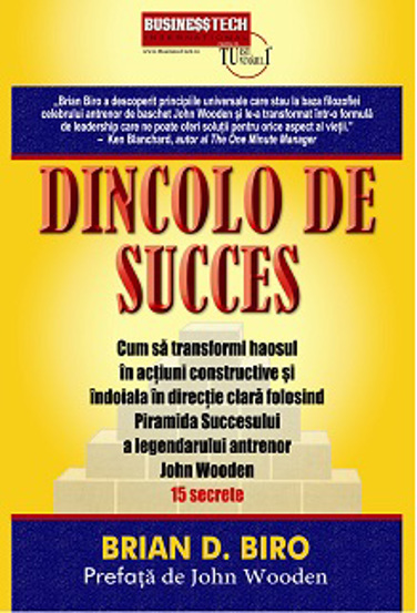 Dincolo de succes - 29.00 Lei