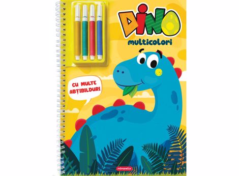 Dino multicolori - 19.17 Lei