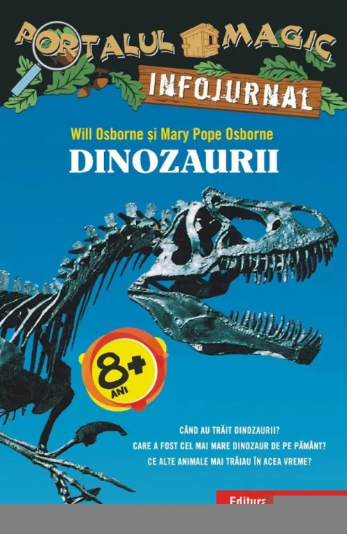 Dinozaurii. Infojurnal - 16,77 Lei