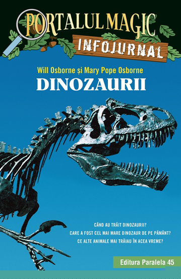 Dinozaurii. Infojurnal (editia 2) - 18.99 Lei