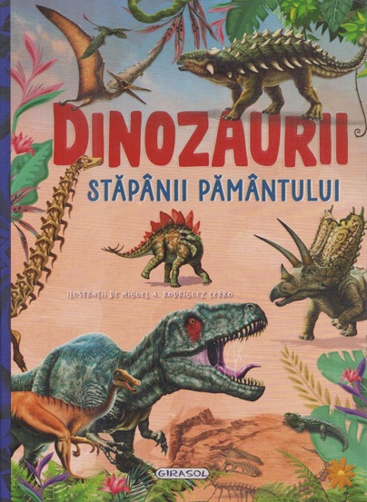 Dinozaurii stapanii pamantului - 58.73 Lei