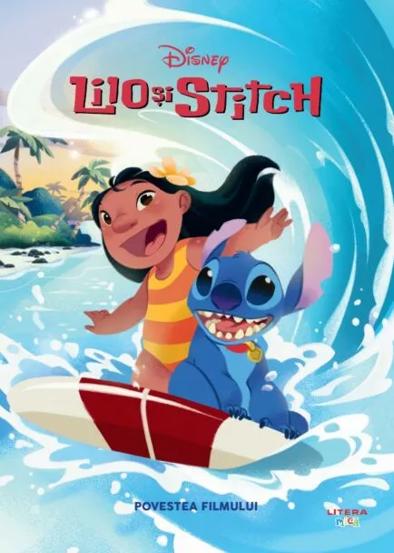 Disney. Lilo si Stitch. Povestea filmului - 37 Lei