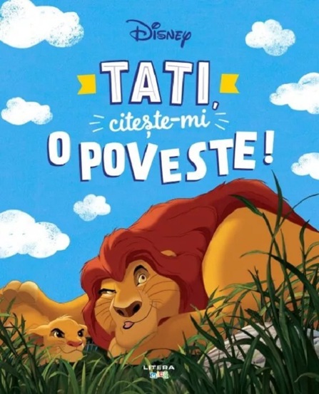 Disney. Tati citeste-mi o poveste! - 39.99 Lei