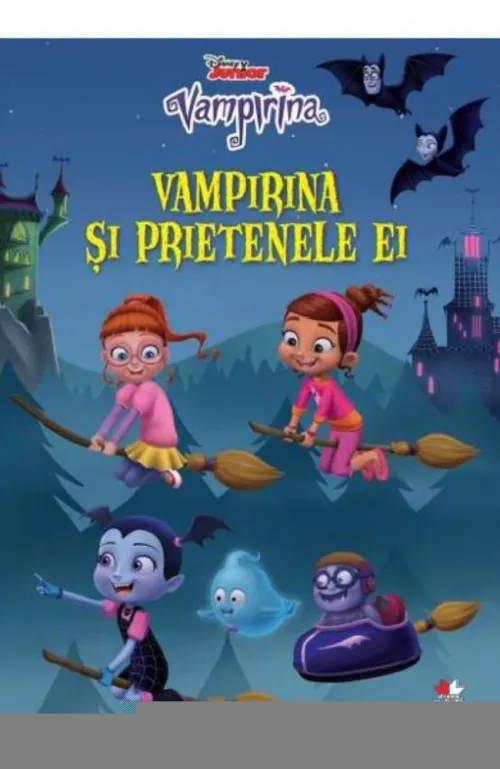 Disney Vampirina. Vampirina si prietenele ei - 35.99 Lei
