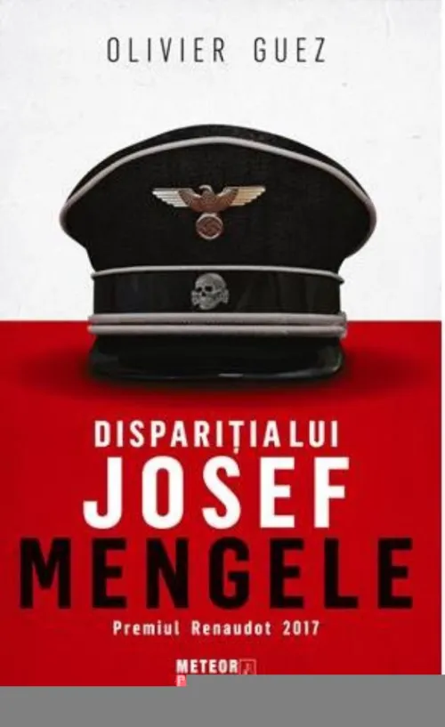 Disparitia lui Josef Mengele - 24.62 Lei