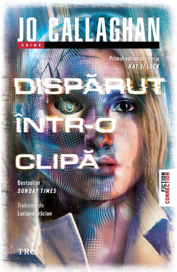 Disparut intr-o clipa - 58.50 Lei