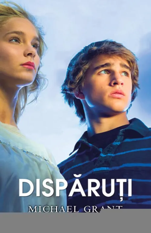 Disparuti (Vol. 1 seria Disparuti) - 35.90 Lei