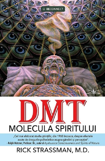 DMT: Molecula spiritului - 68.70 Lei