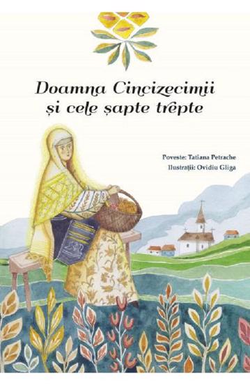Doamna Cincizecimii si cele sapte trepte - 14.40 Lei
